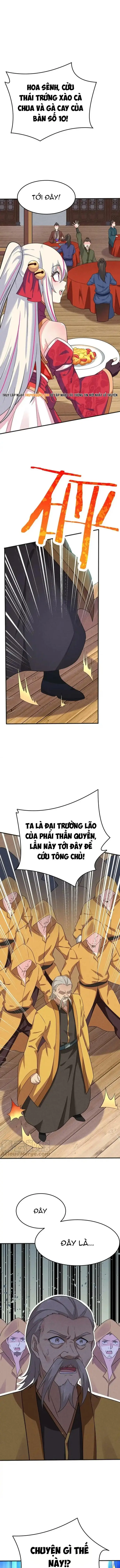 Võ Lâm Đệ Nhất Đầu Bếp Tập 79 trang 7