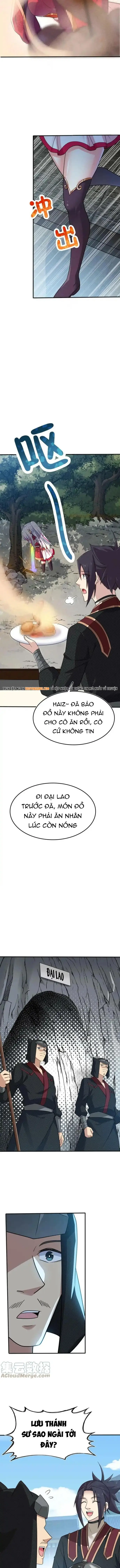Võ Lâm Đệ Nhất Đầu Bếp Tập 80 trang 12