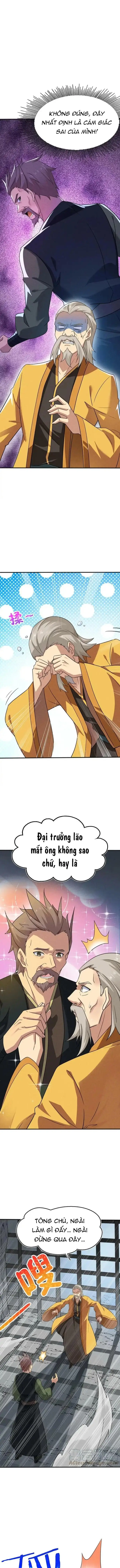 Võ Lâm Đệ Nhất Đầu Bếp Tập 80 trang 3