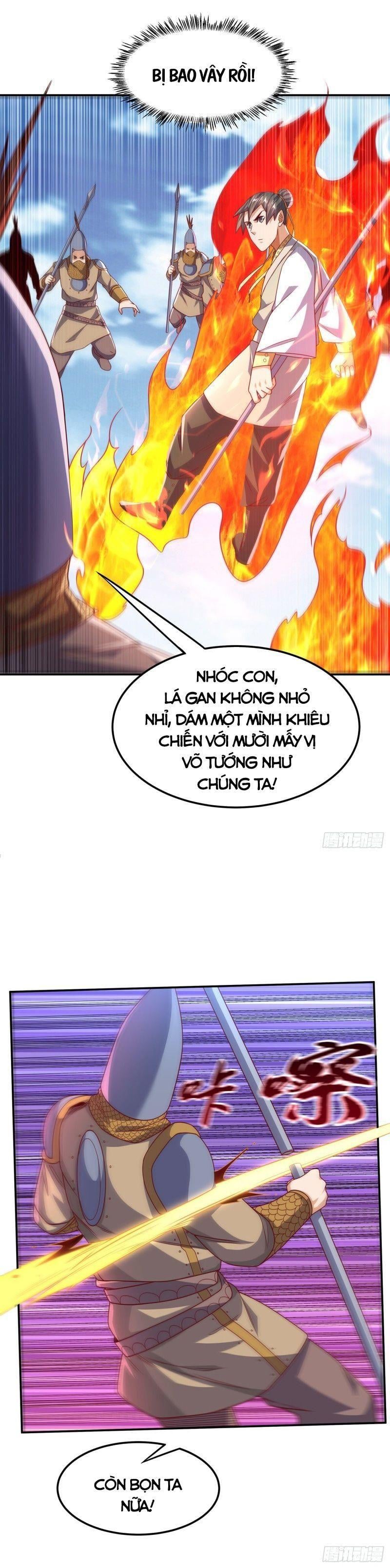 Võ Nghịch Tập 185 trang 4