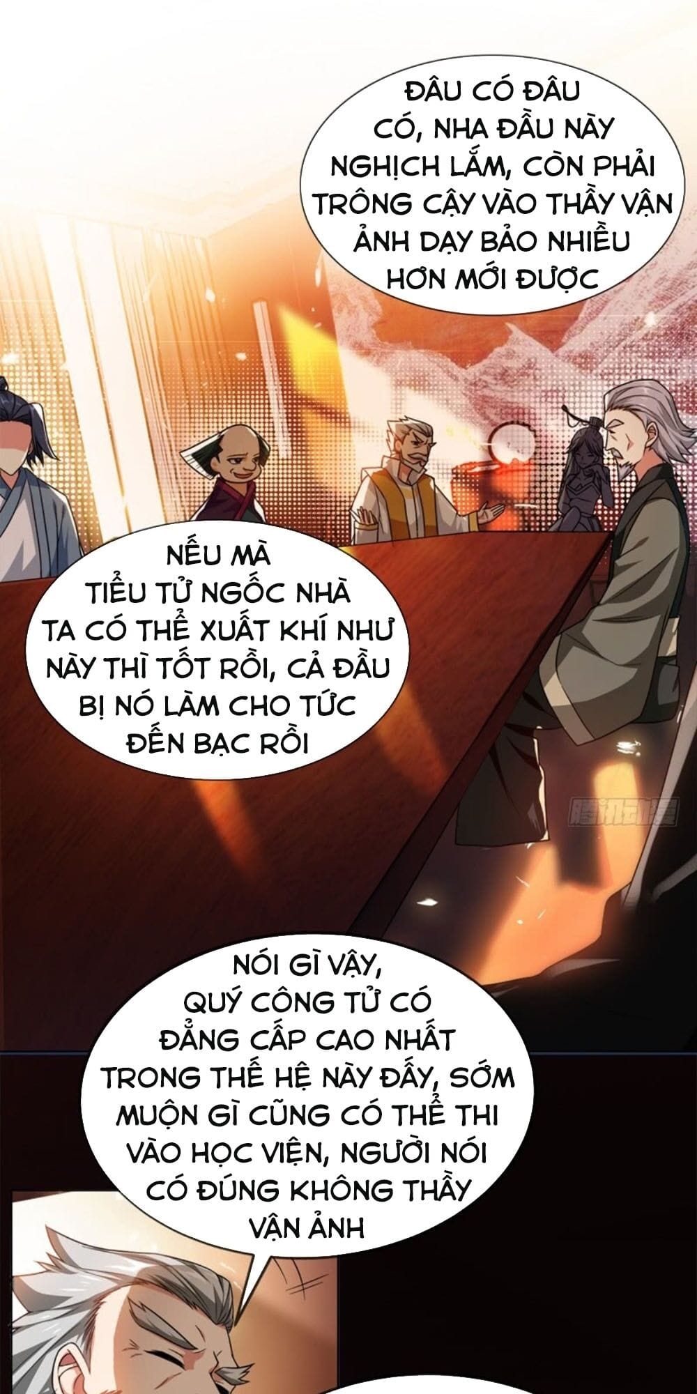 Võ Nghịch Tập 2 trang 17
