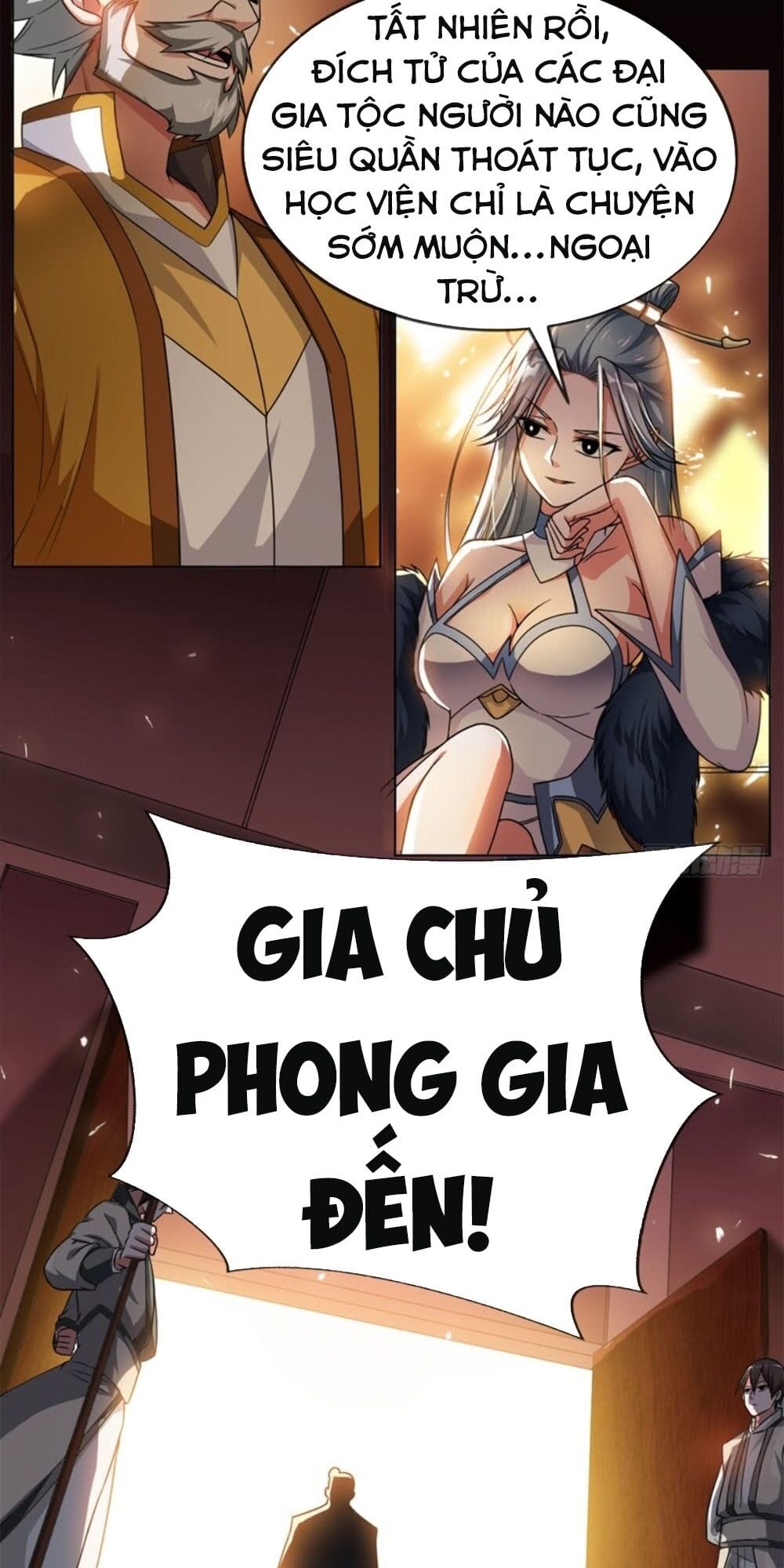 Võ Nghịch Tập 2 trang 18