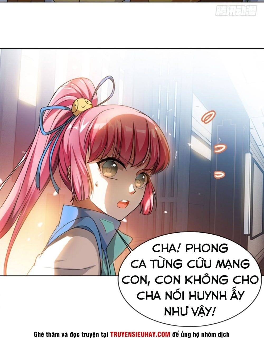 Võ Nghịch Tập 2 trang 23