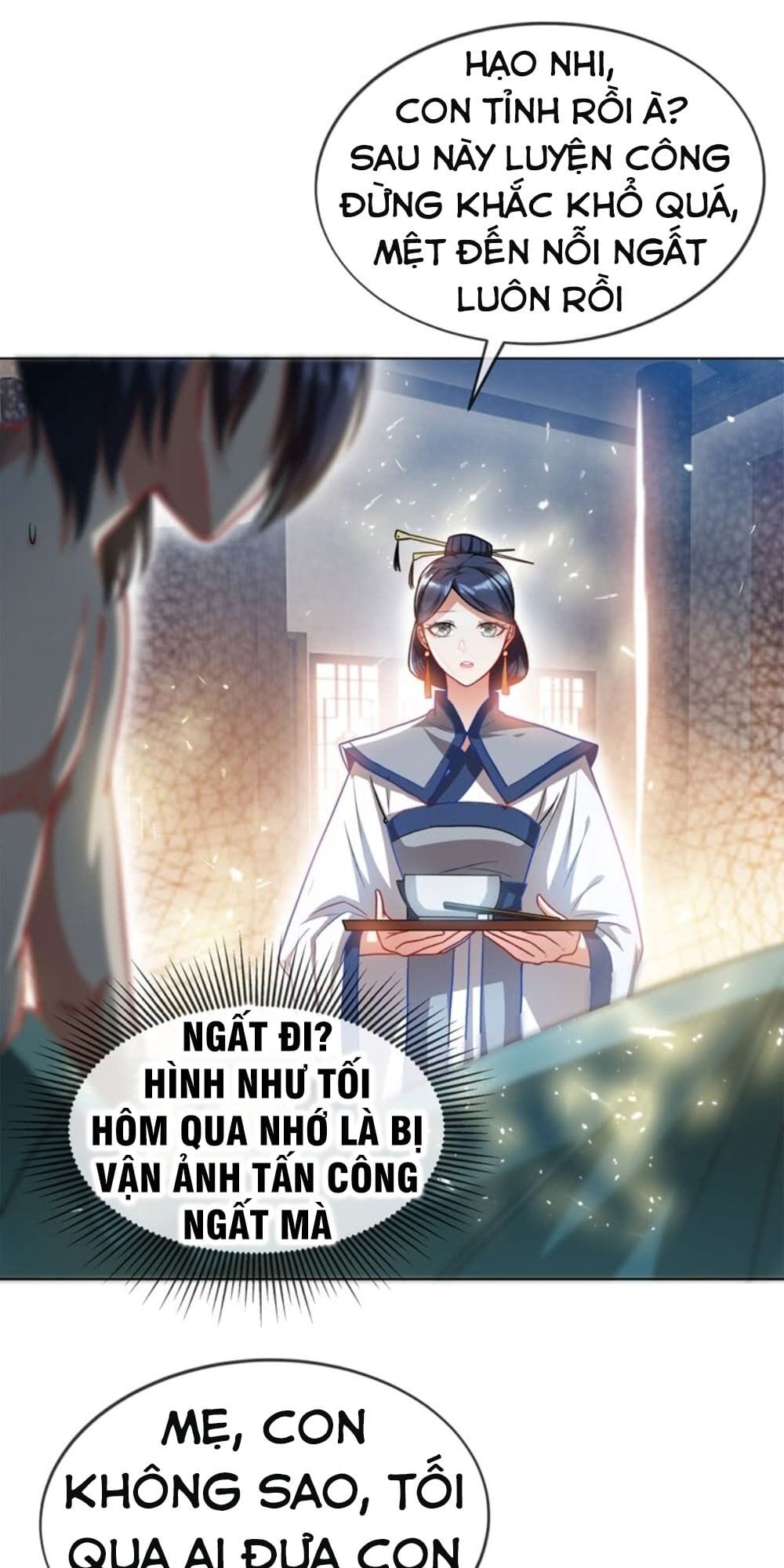 Võ Nghịch Tập 2 trang 6