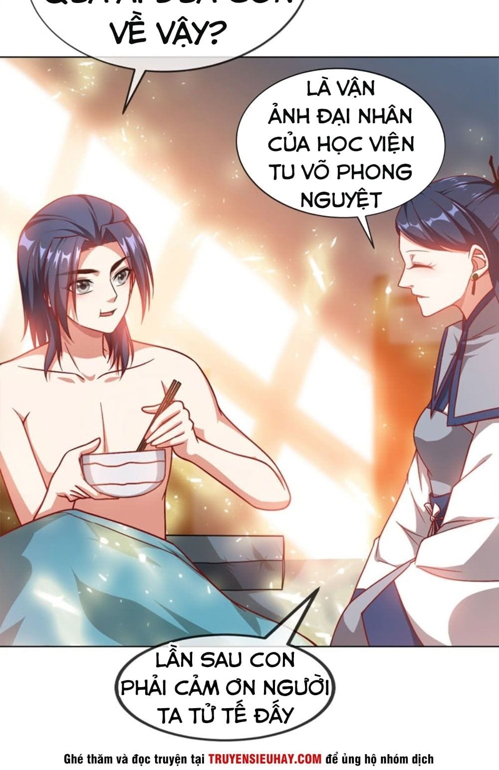 Võ Nghịch Tập 2 trang 7