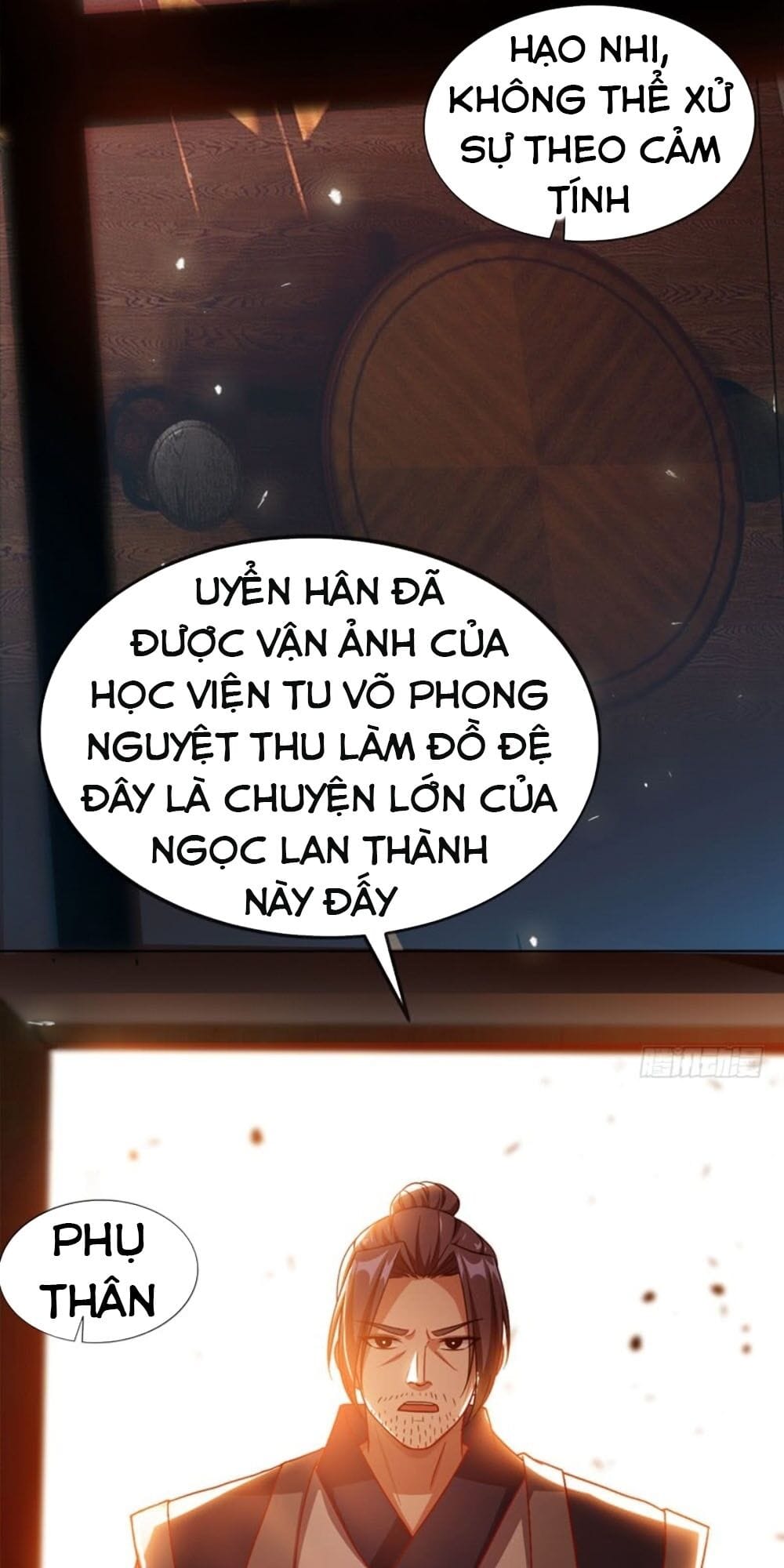 Võ Nghịch Tập 2 trang 10