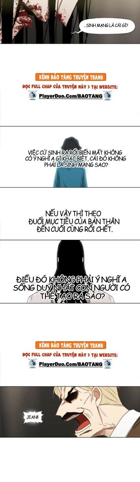 Võ sĩ quyền anh Tập 31 trang 17