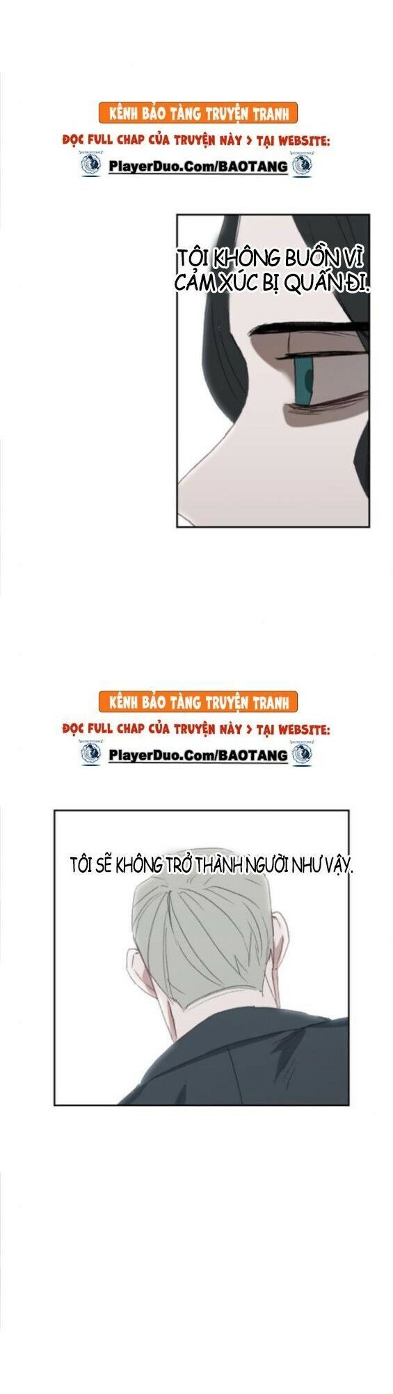 Võ sĩ quyền anh Tập 31 trang 23