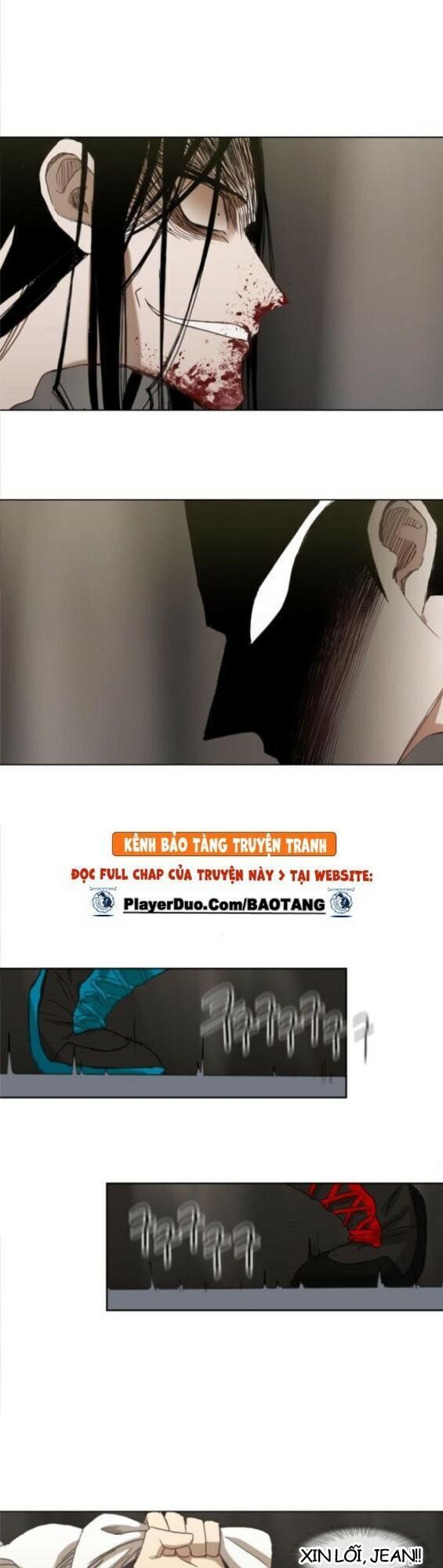 Võ sĩ quyền anh Tập 31 trang 38