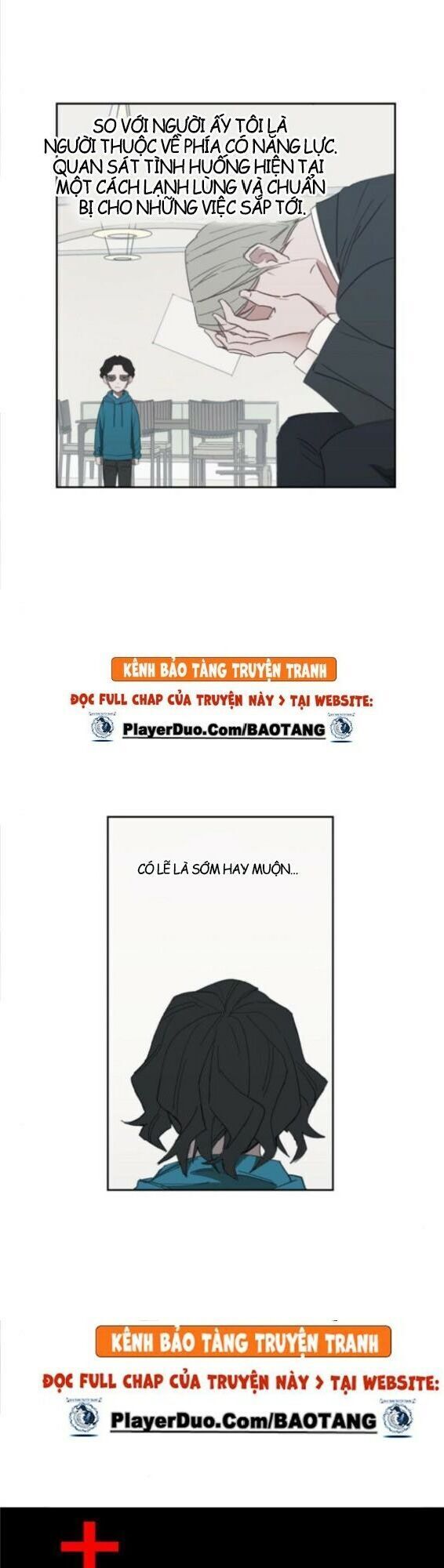 Võ sĩ quyền anh Tập 31 trang 6
