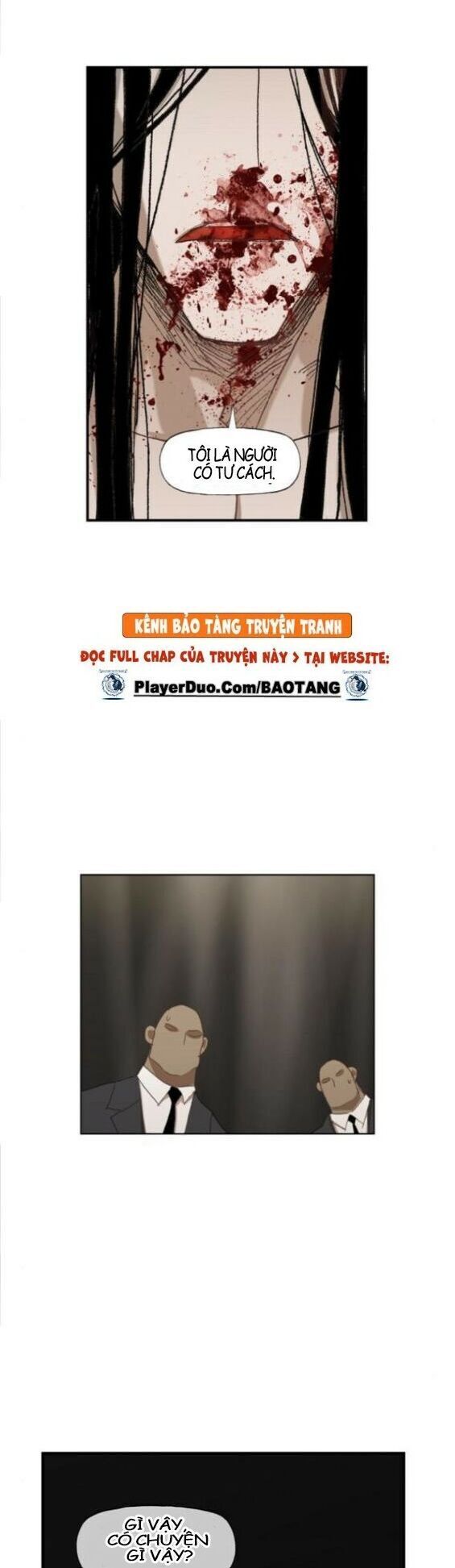 Võ sĩ quyền anh Tập 31 trang 53