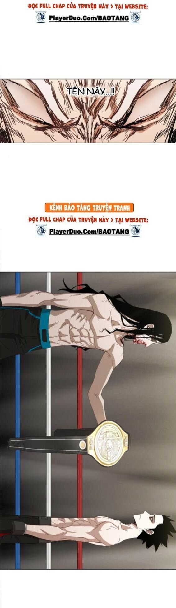 Võ sĩ quyền anh Tập 31 trang 56