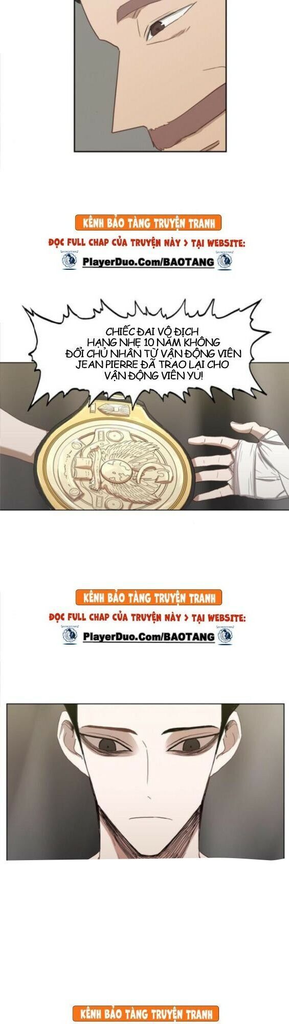 Võ sĩ quyền anh Tập 31 trang 59
