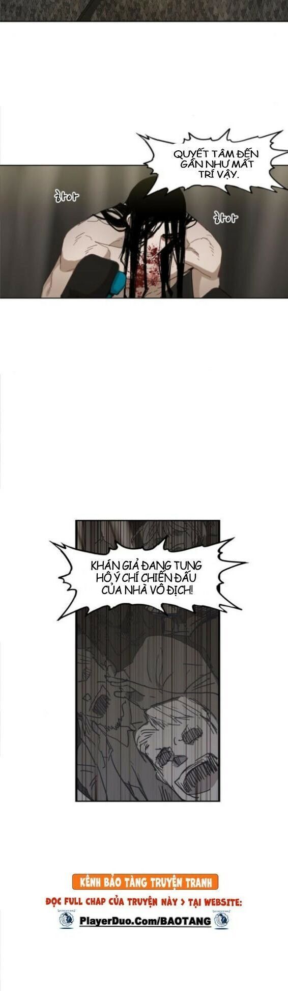 Võ sĩ quyền anh Tập 31 trang 8