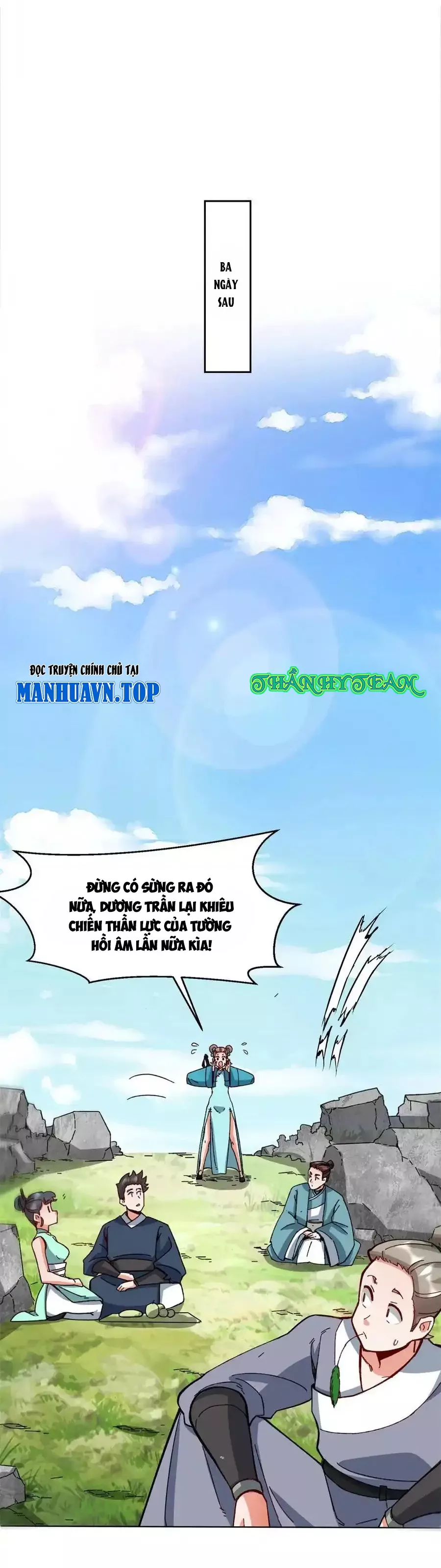 Vô Tận Thôn Phệ Tập 185 trang 10