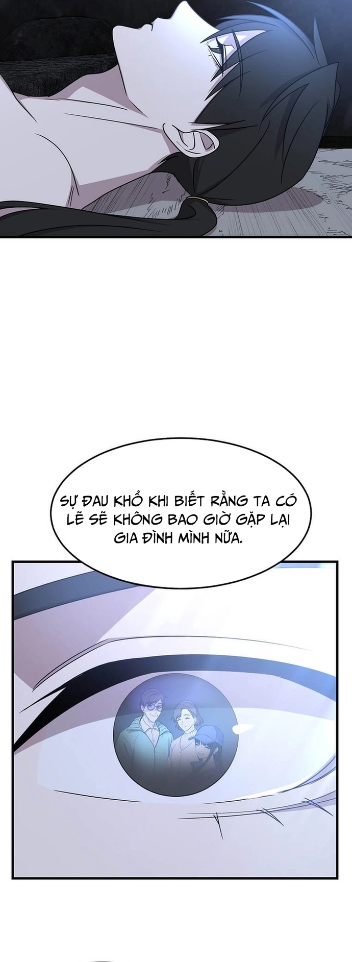 Võ Thần Thăng Cấp Tập 1 trang 26