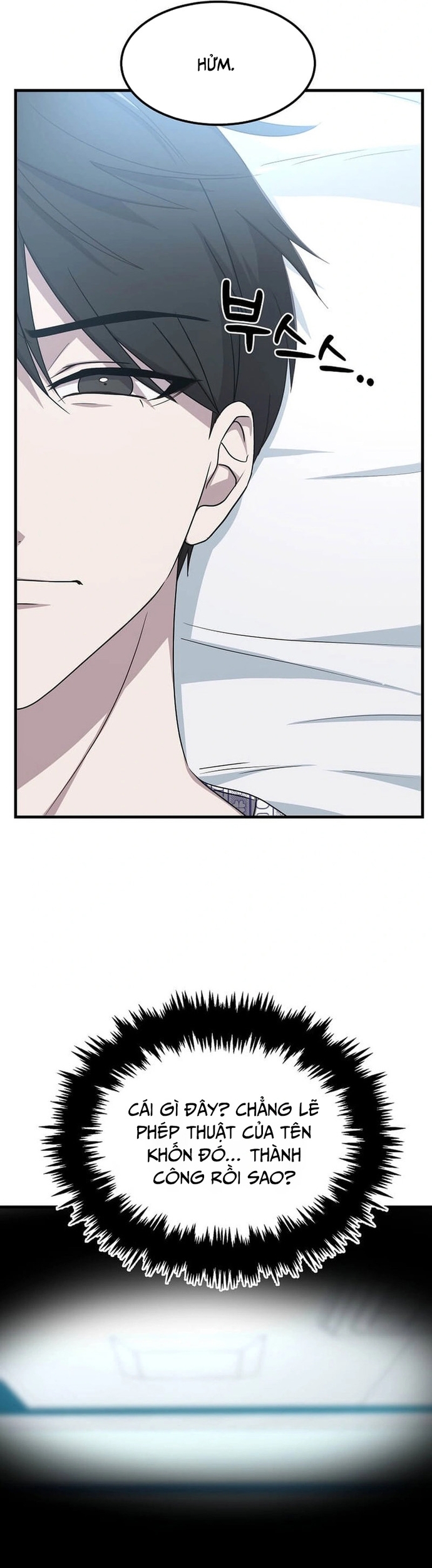 Võ Thần Thăng Cấp Tập 1 trang 37