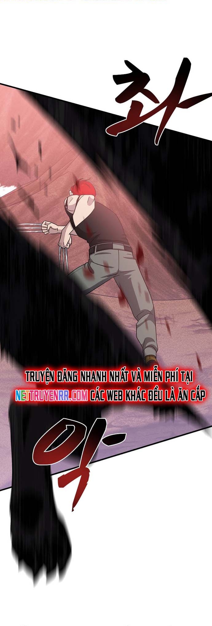 Võ Thần Thăng Cấp Tập 10 trang 18