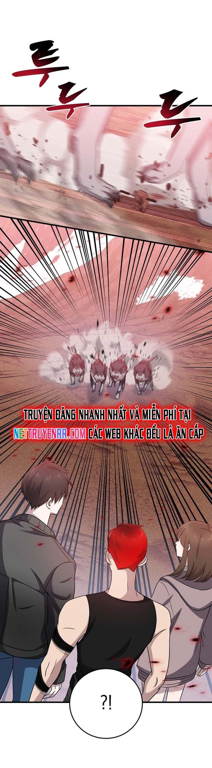 Võ Thần Thăng Cấp Tập 10 trang 25