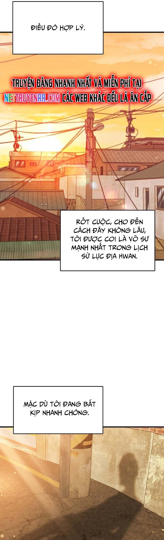 Võ Thần Thăng Cấp Tập 10 trang 51