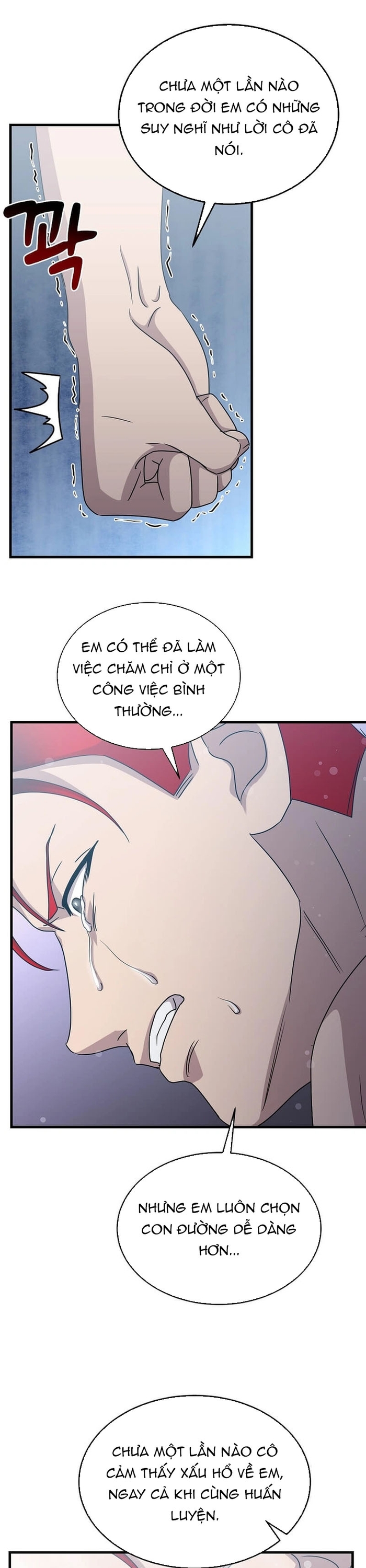 Võ Thần Thăng Cấp Tập 14 trang 28