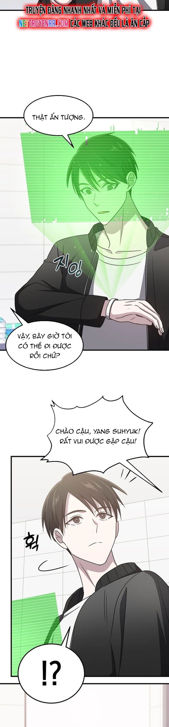 Võ Thần Thăng Cấp Tập 15 trang 11