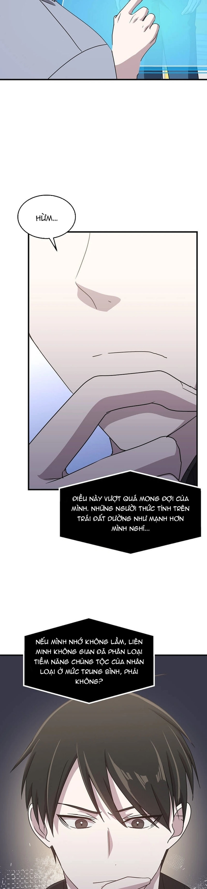 Võ Thần Thăng Cấp Tập 15 trang 5