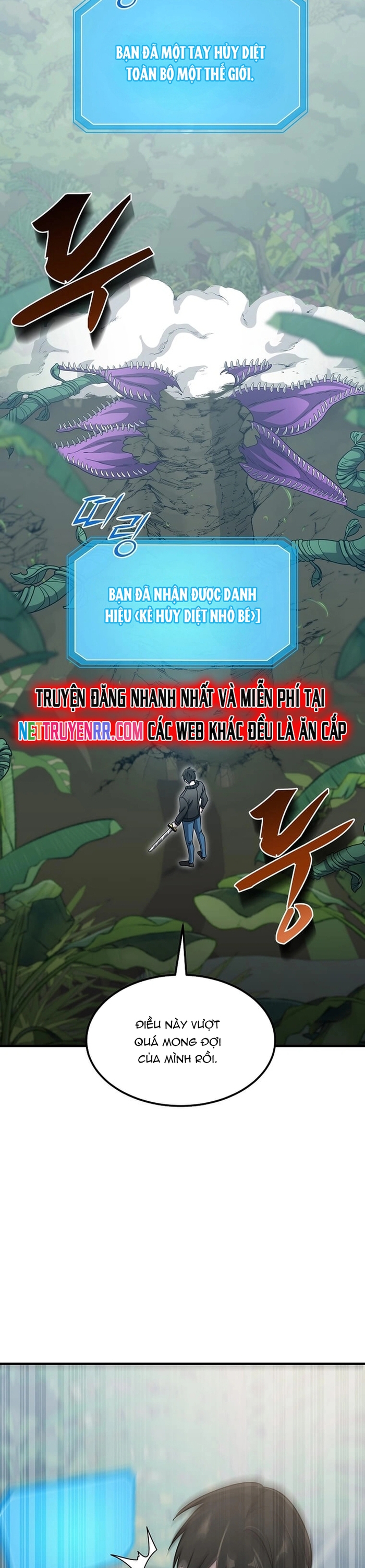 Võ Thần Thăng Cấp Tập 17 trang 31