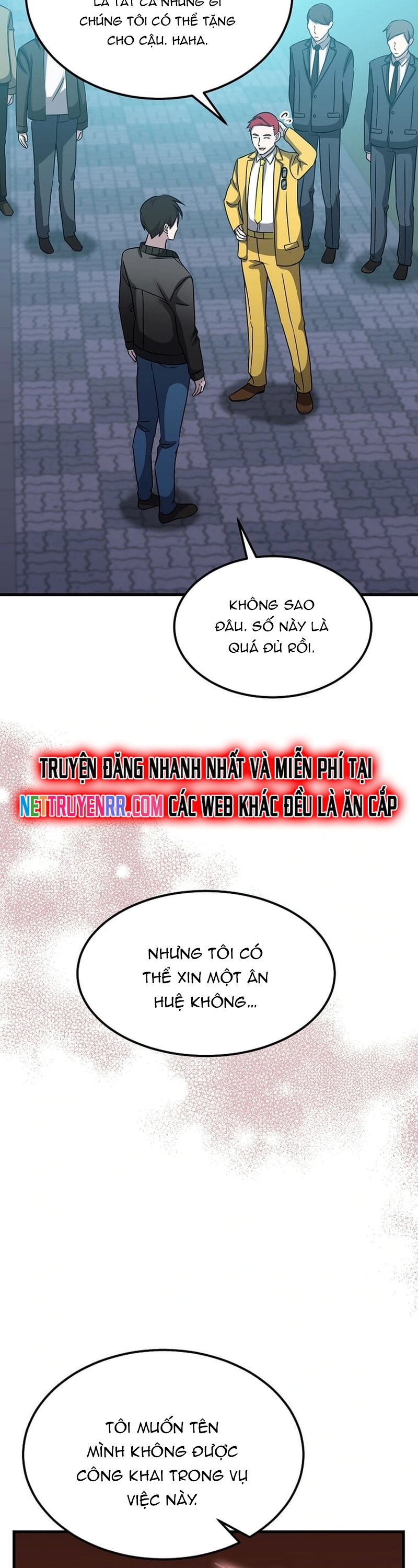 Võ Thần Thăng Cấp Tập 18 trang 25