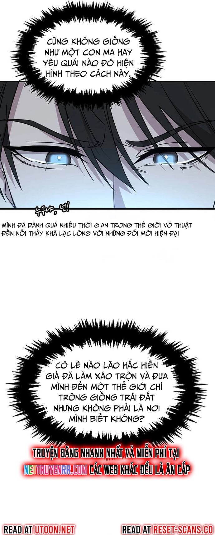 Võ Thần Thăng Cấp Tập 2 trang 3