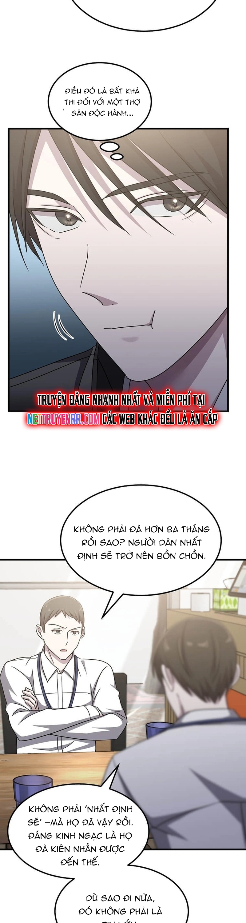Võ Thần Thăng Cấp Tập 20 trang 38