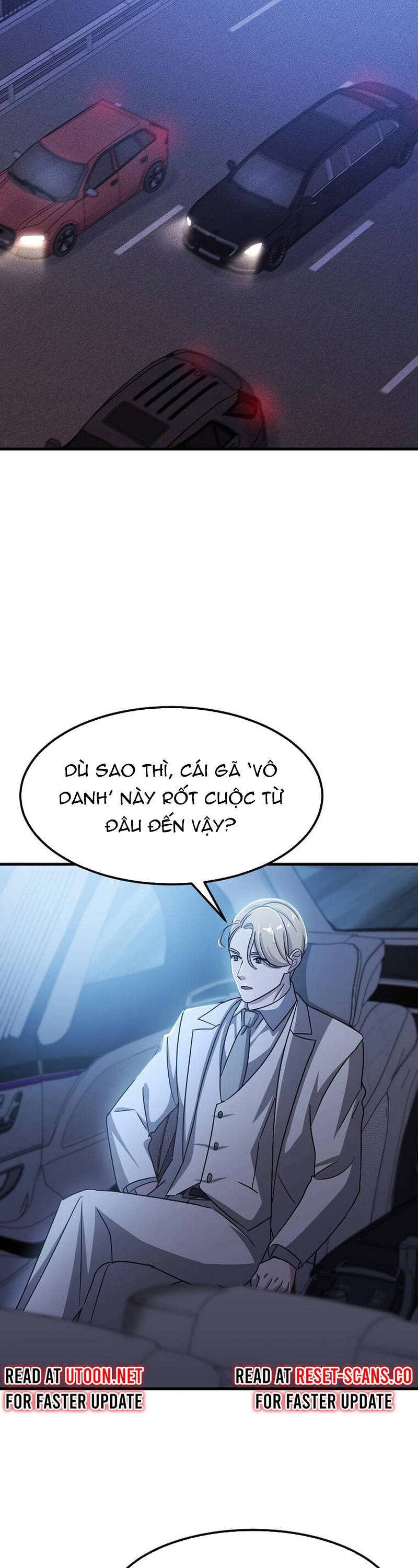 Võ Thần Thăng Cấp Tập 21 trang 41