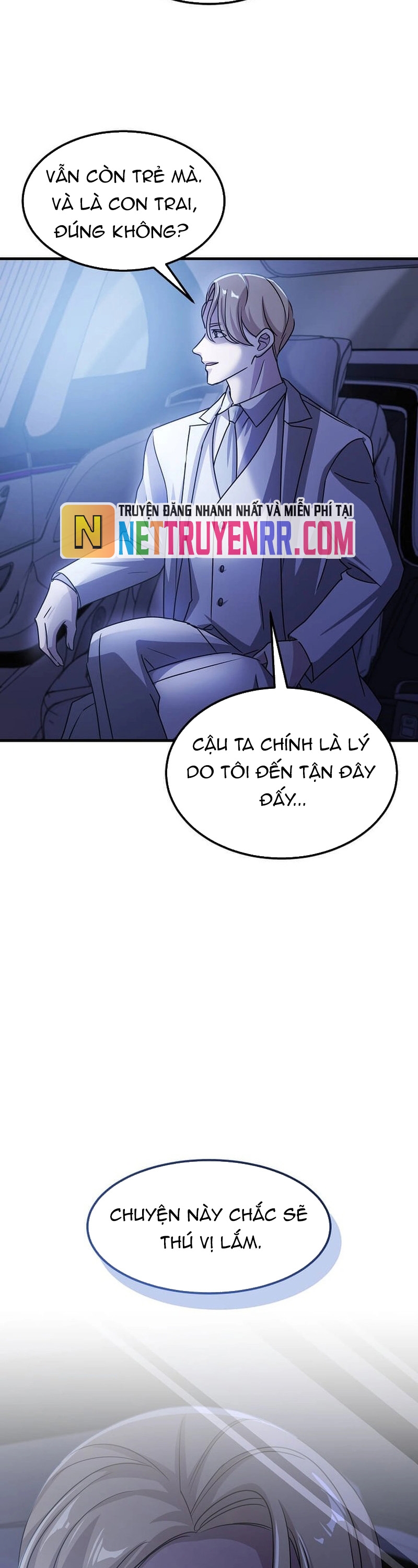 Võ Thần Thăng Cấp Tập 21 trang 43