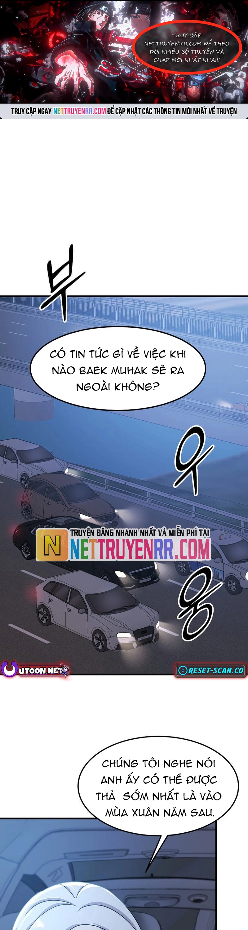 Võ Thần Thăng Cấp Tập 22 trang 1