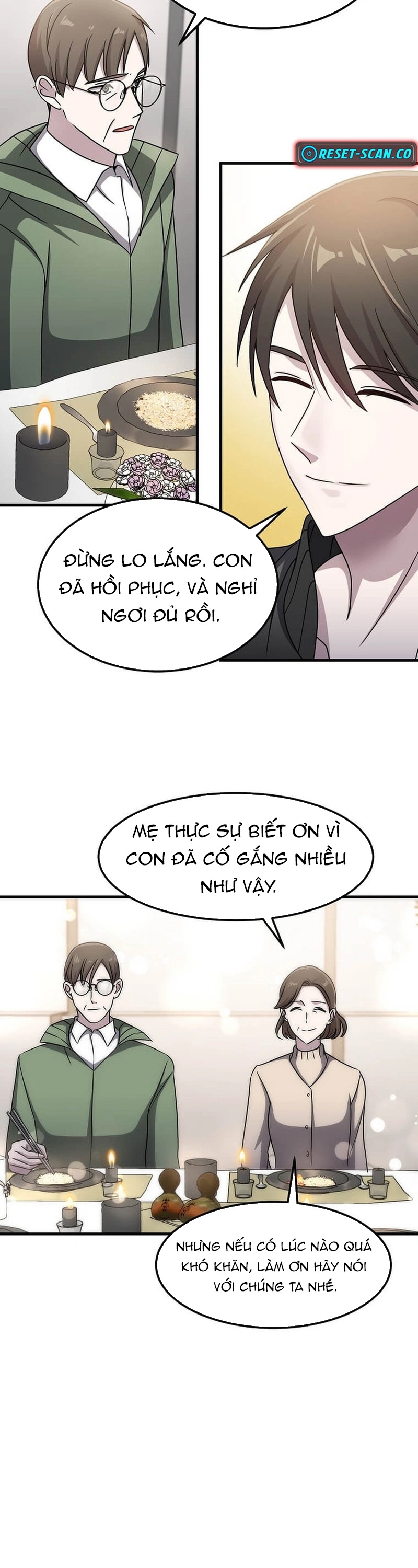 Võ Thần Thăng Cấp Tập 23 trang 15