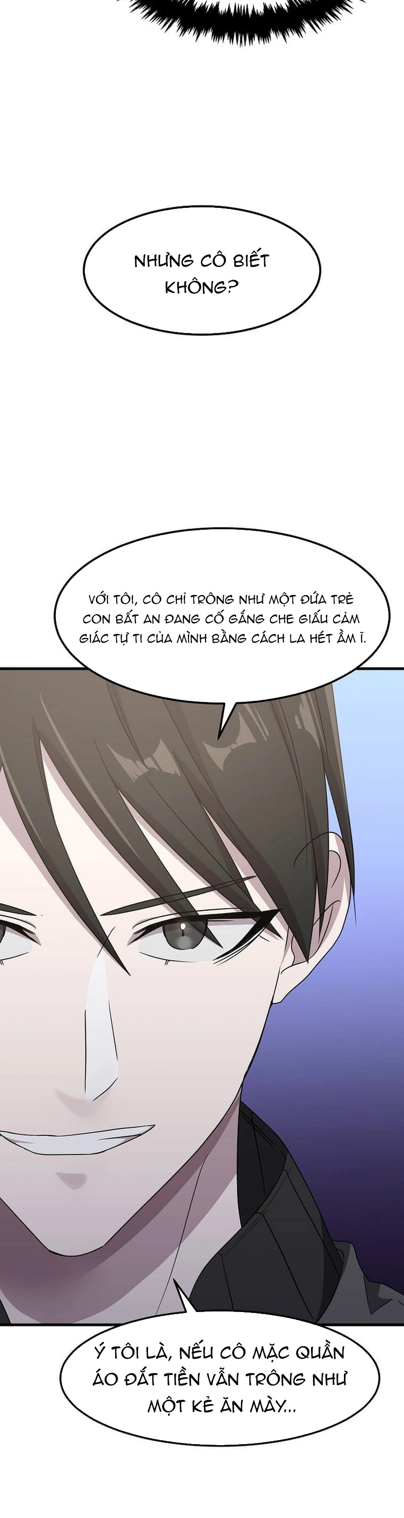 Võ Thần Thăng Cấp Tập 23 trang 37