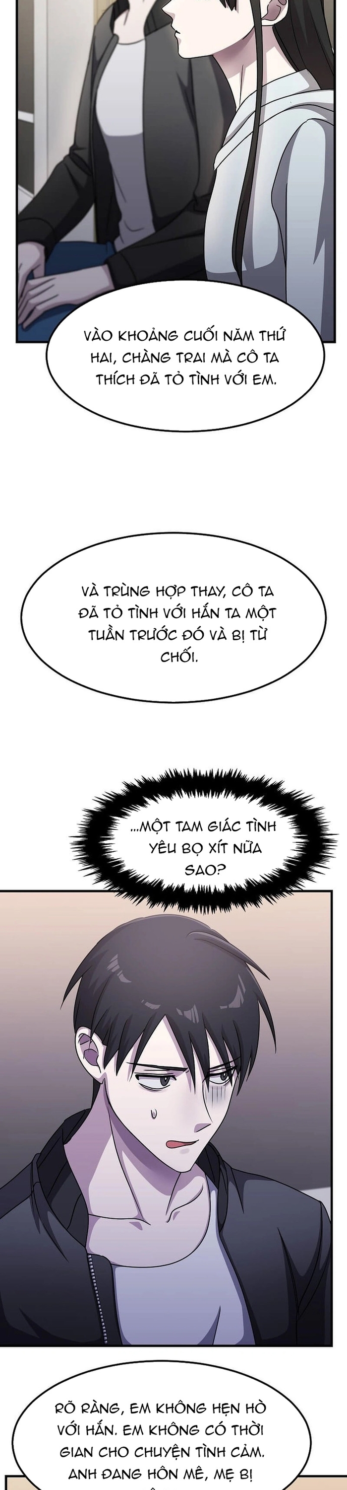 Võ Thần Thăng Cấp Tập 24 trang 17