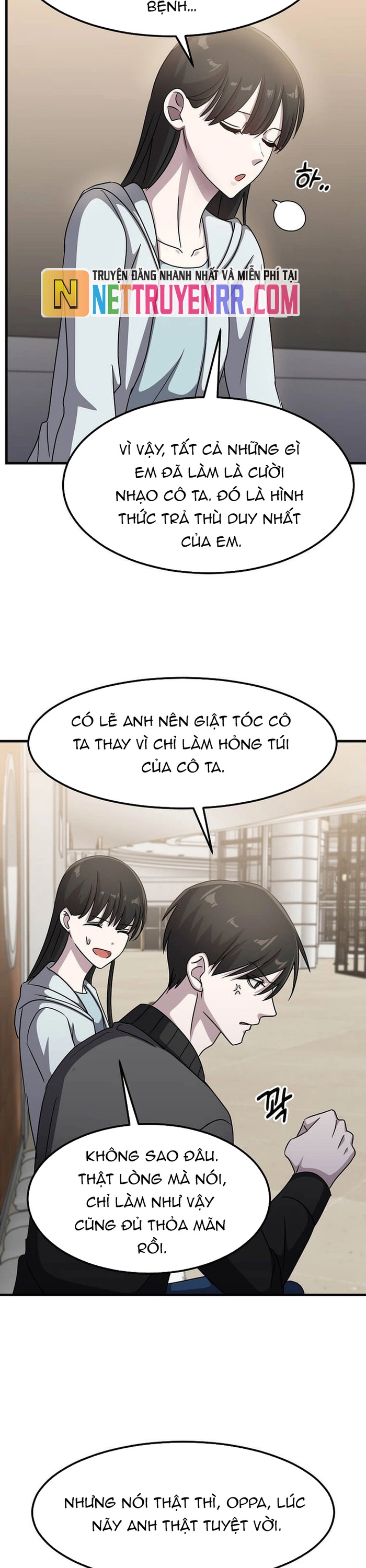 Võ Thần Thăng Cấp Tập 24 trang 18