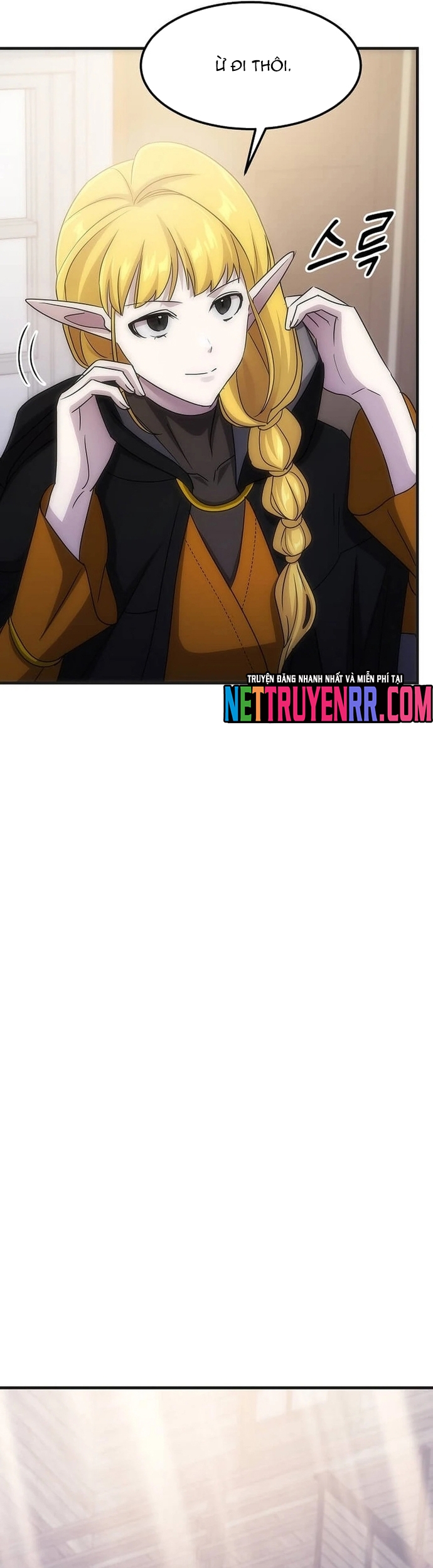 Võ Thần Thăng Cấp Tập 28 trang 36