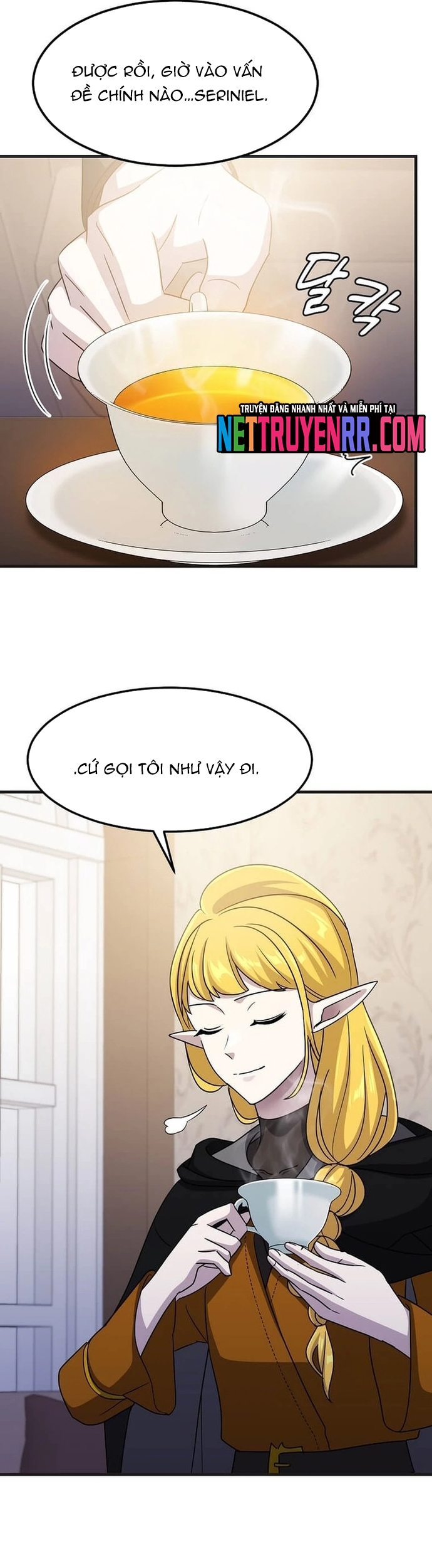 Võ Thần Thăng Cấp Tập 28 trang 9