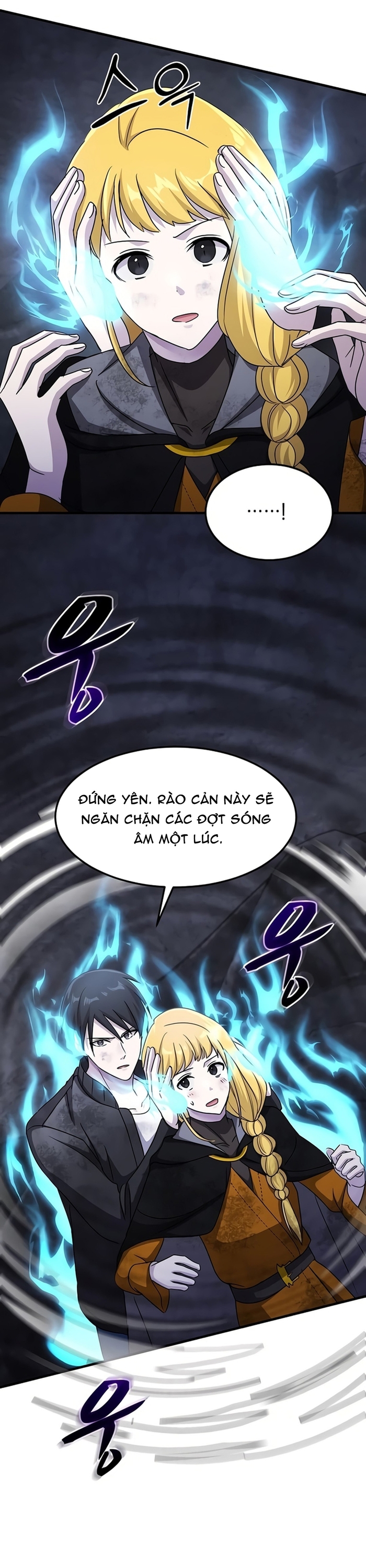 Võ Thần Thăng Cấp Tập 31 trang 33