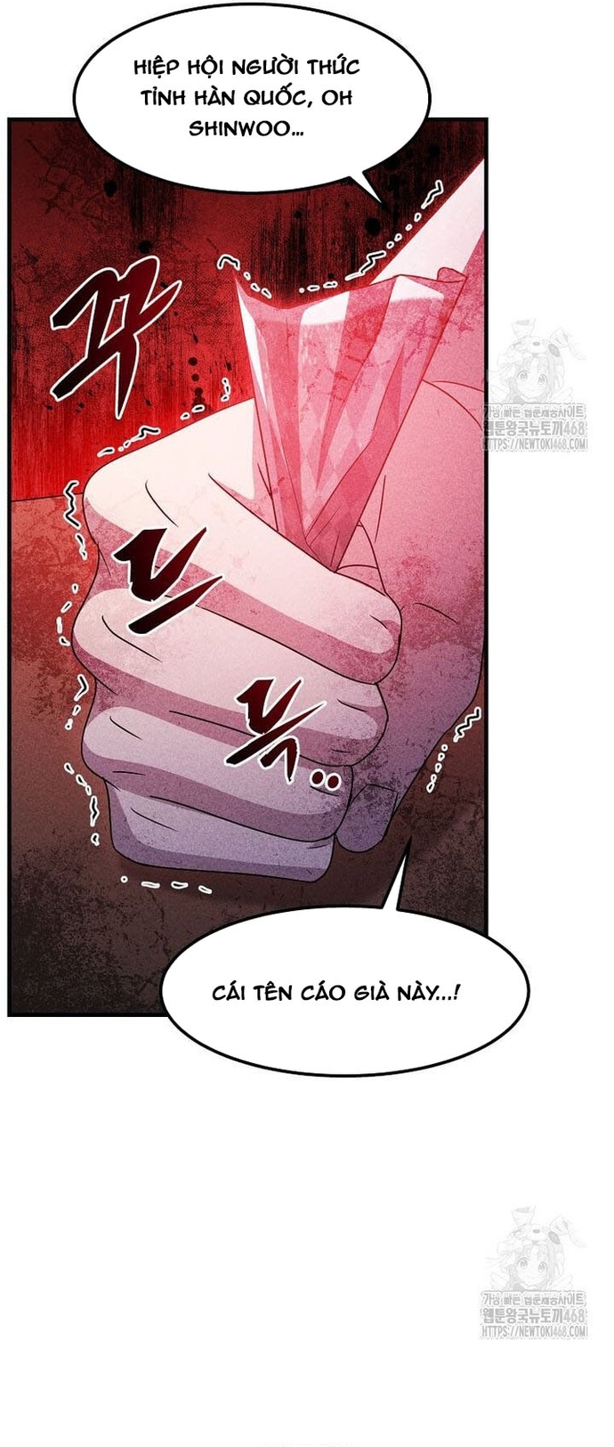 Võ Thần Thăng Cấp Tập 33 trang 13