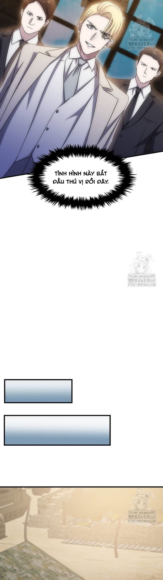 Võ Thần Thăng Cấp Tập 33 trang 19