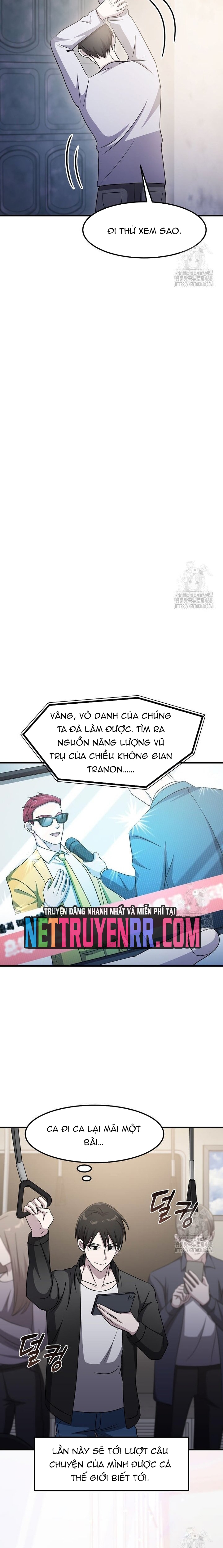 Võ Thần Thăng Cấp Tập 34 trang 4