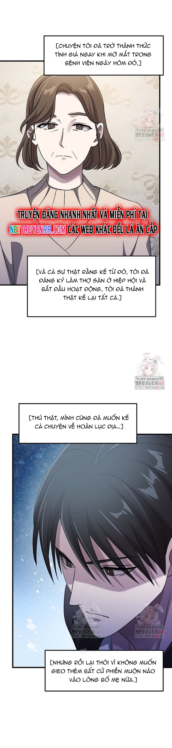 Võ Thần Thăng Cấp Tập 37 trang 27