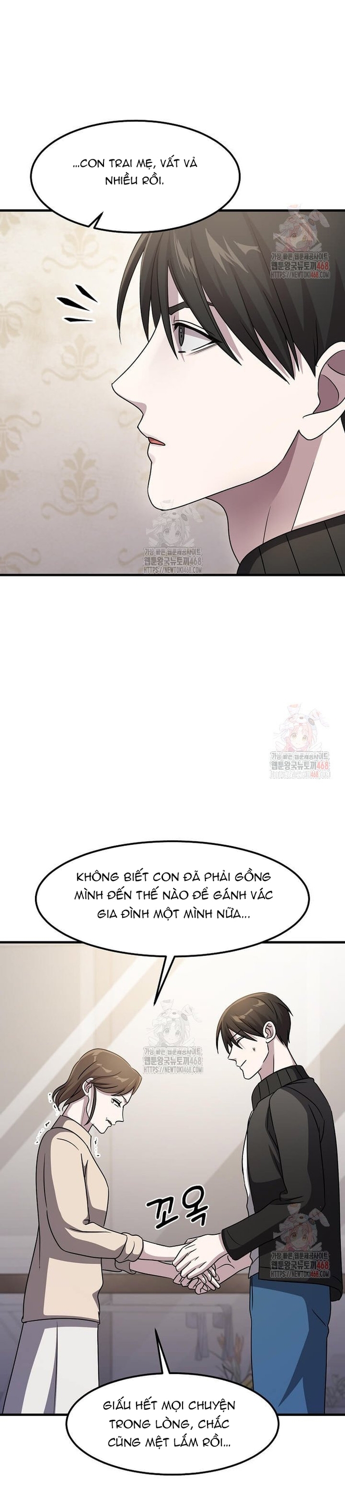 Võ Thần Thăng Cấp Tập 37 trang 28