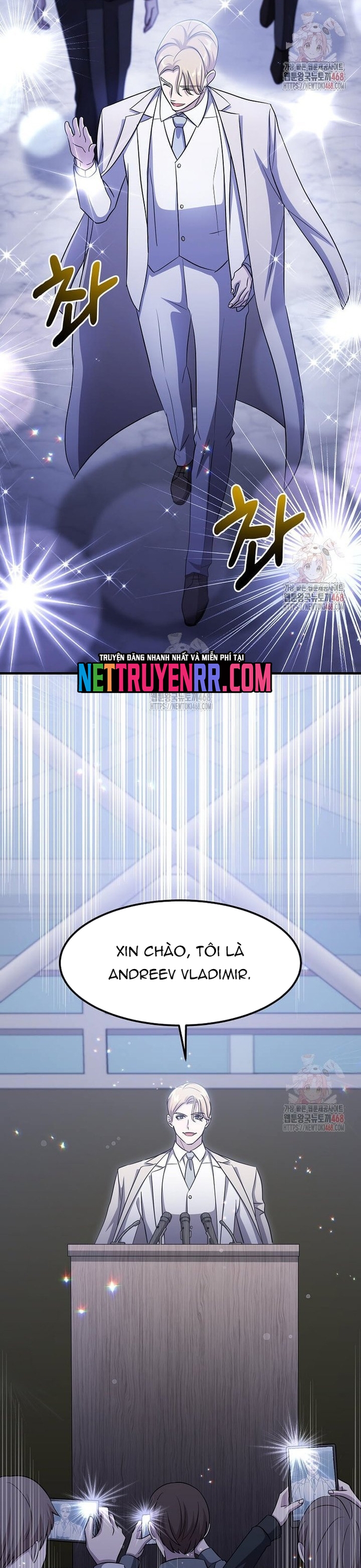 Võ Thần Thăng Cấp Tập 38 trang 15