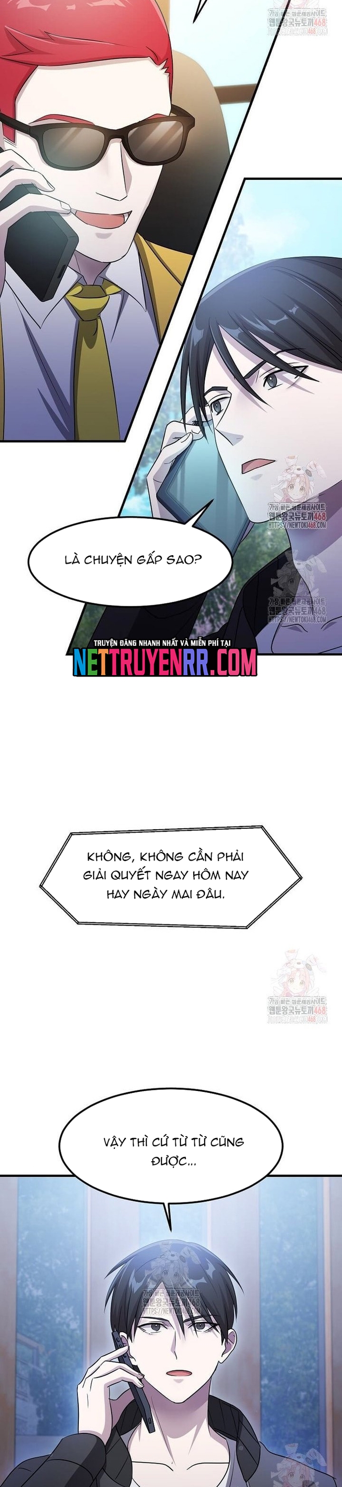 Võ Thần Thăng Cấp Tập 38 trang 25