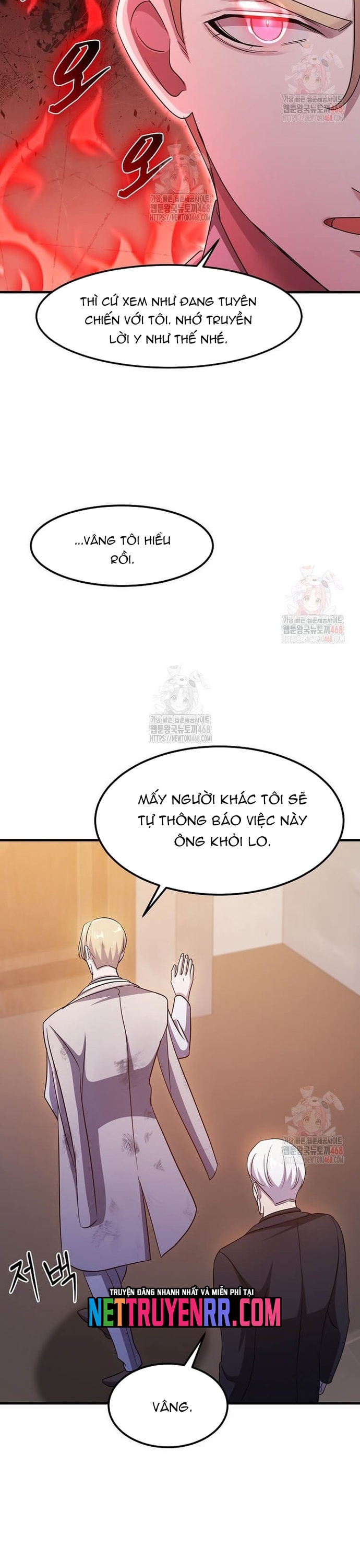 Võ Thần Thăng Cấp Tập 38 trang 9