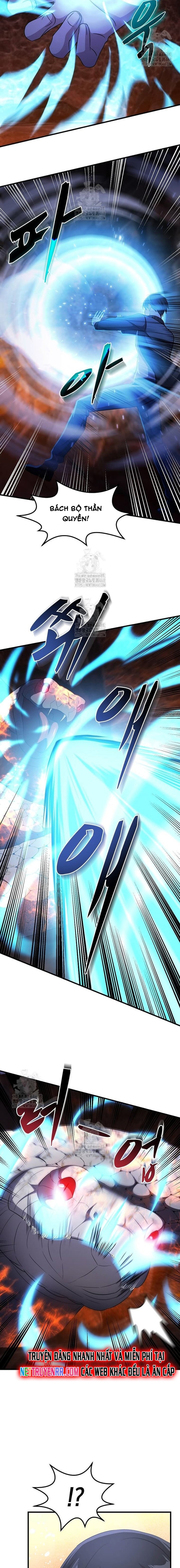 Võ Thần Thăng Cấp Tập 42 trang 4